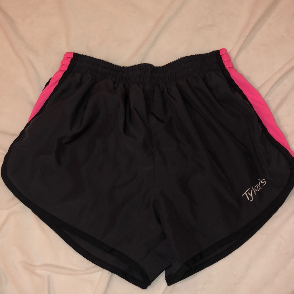 tyler’s athletic swim shorts